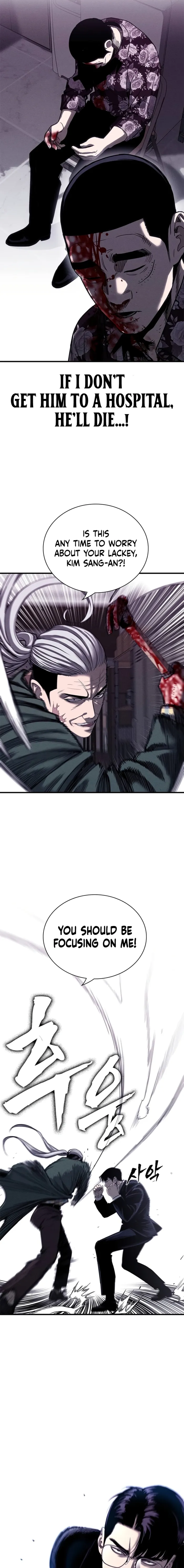 Read Debtbound by Blood EN Manga Online