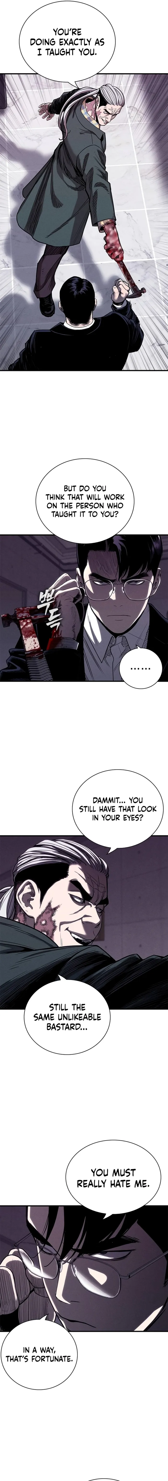 Read Debtbound by Blood EN Manga Online