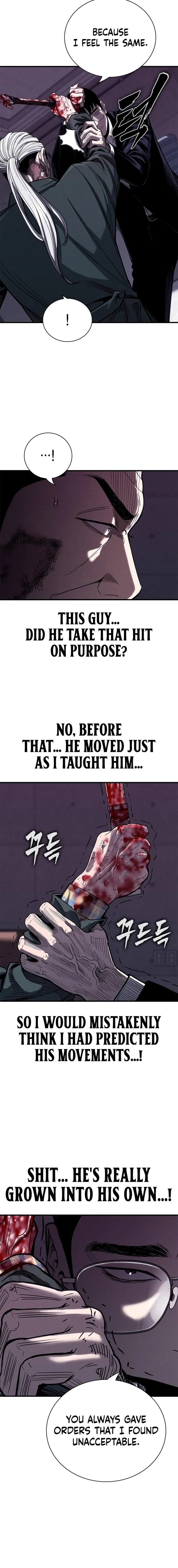 Read Debtbound by Blood EN Manga Online