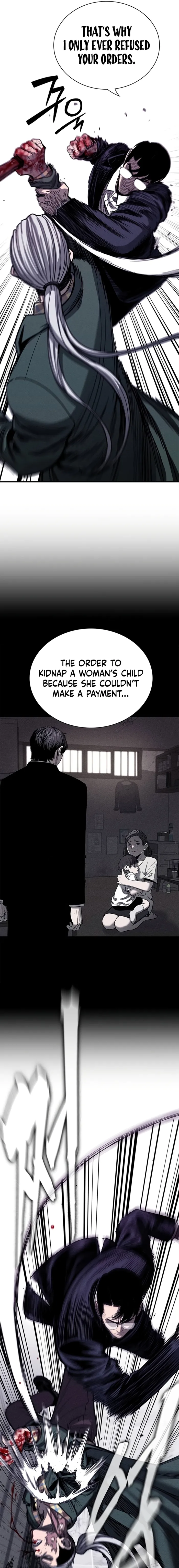 Read Debtbound by Blood EN Manga Online