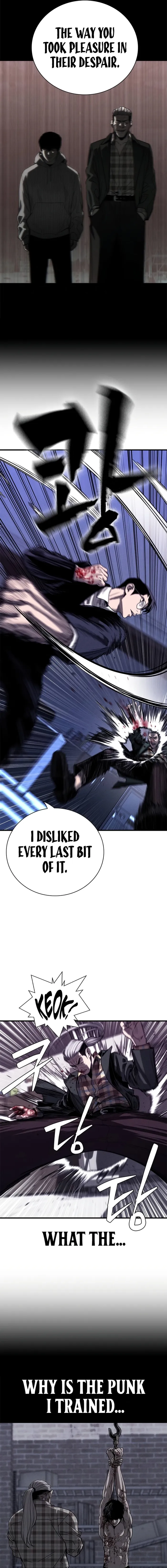 Read Debtbound by Blood EN Manga Online