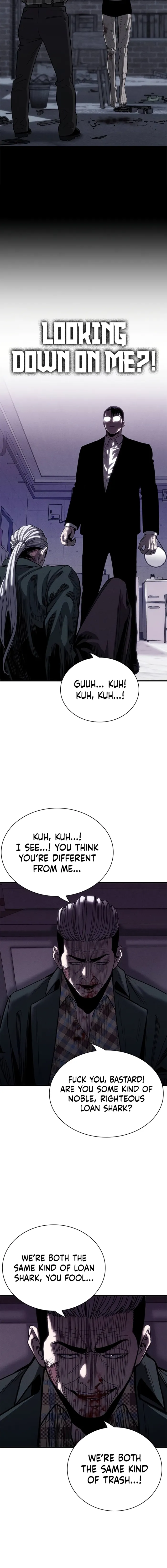 Read Debtbound by Blood EN Manga Online