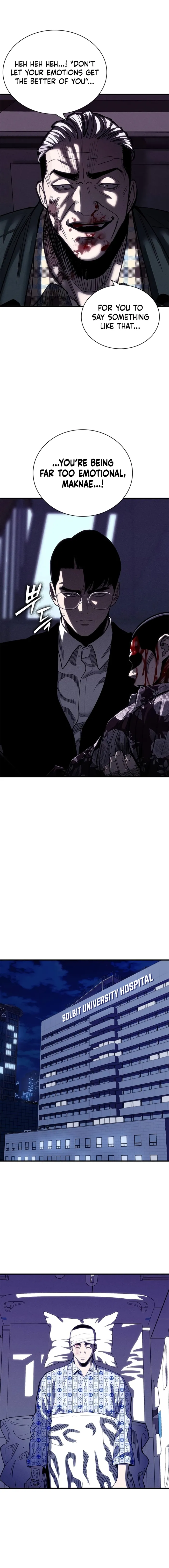Read Debtbound by Blood EN Manga Online