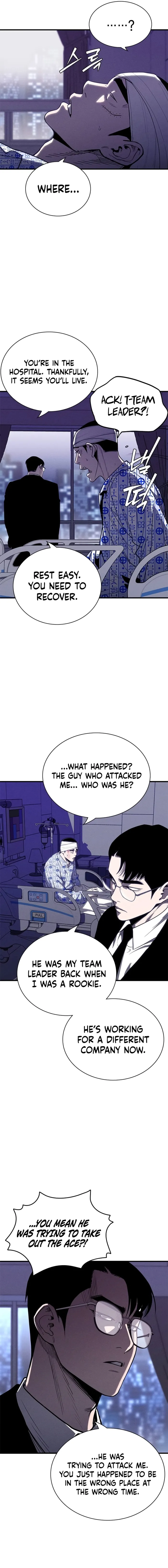 Read Debtbound by Blood EN Manga Online