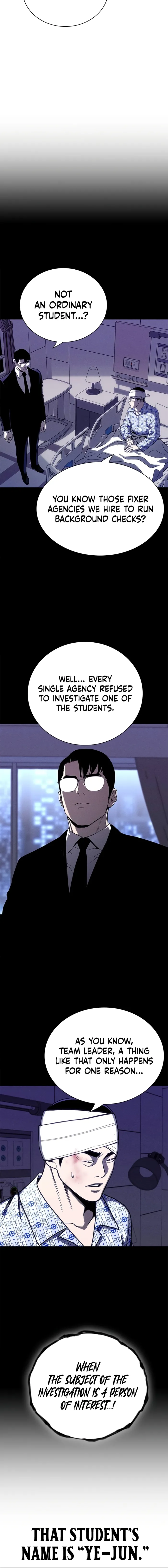 Read Debtbound by Blood EN Manga Online