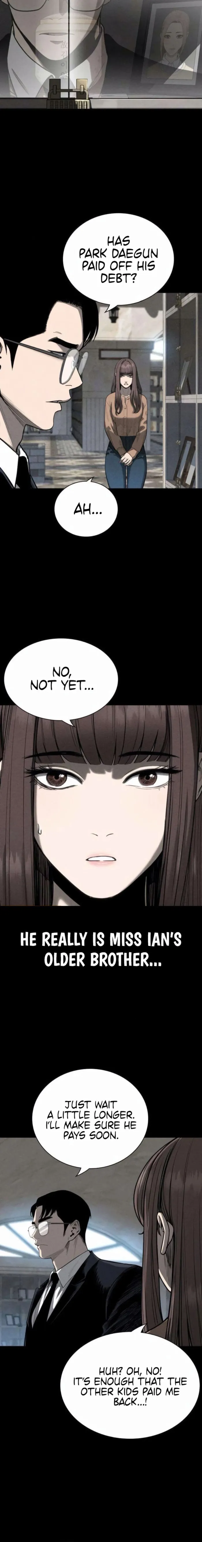 Read Debtbound by Blood EN Manga Online