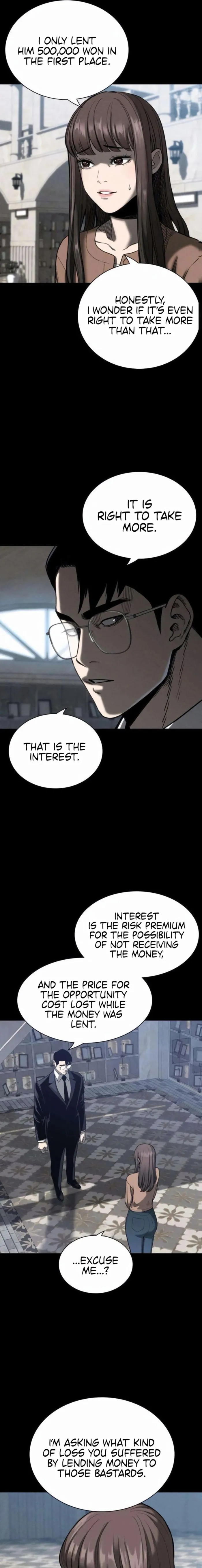 Read Debtbound by Blood EN Manga Online