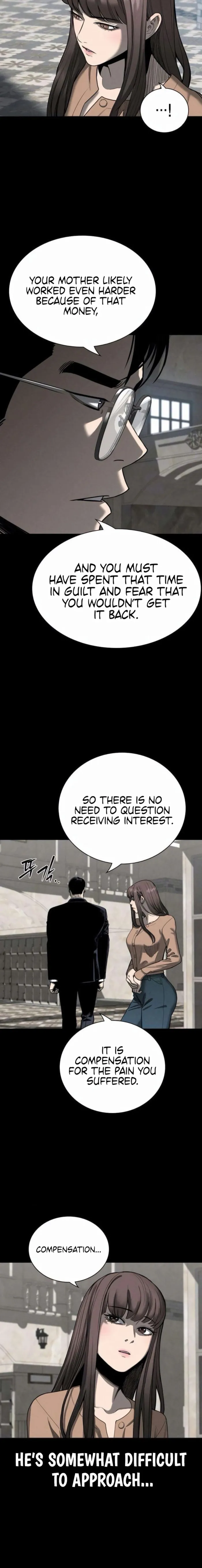 Read Debtbound by Blood EN Manga Online