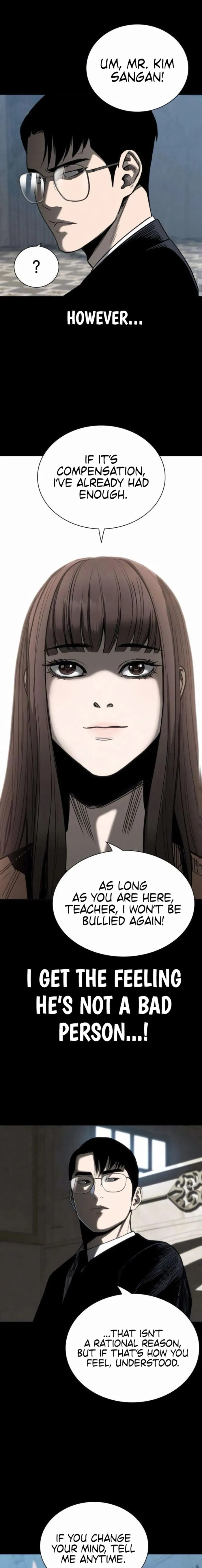 Read Debtbound by Blood EN Manga Online