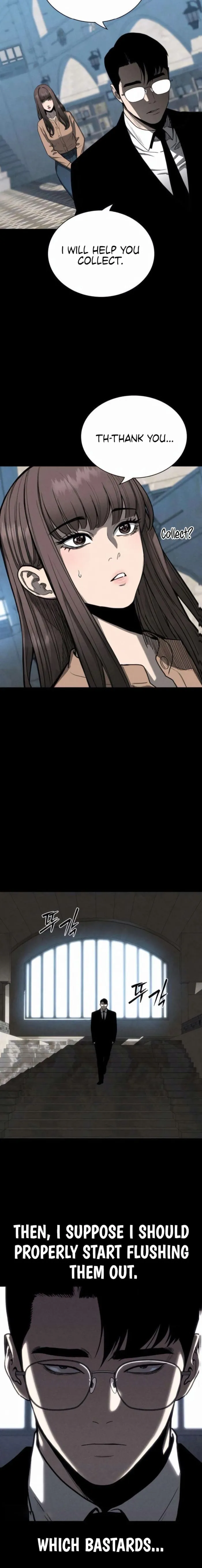 Read Debtbound by Blood EN Manga Online