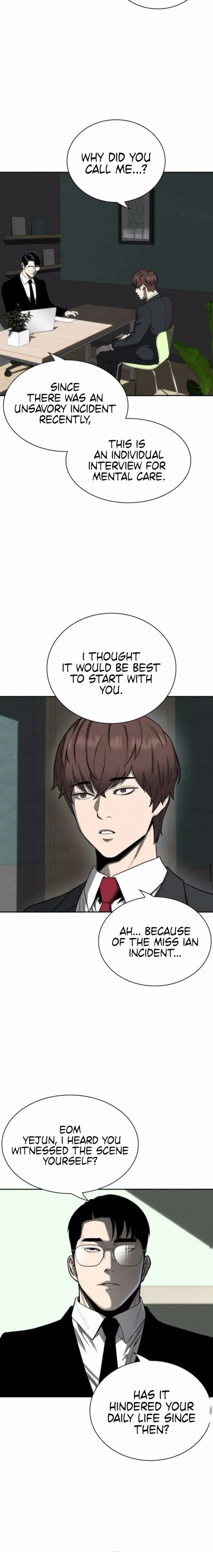 Read Debtbound by Blood EN Manga Online