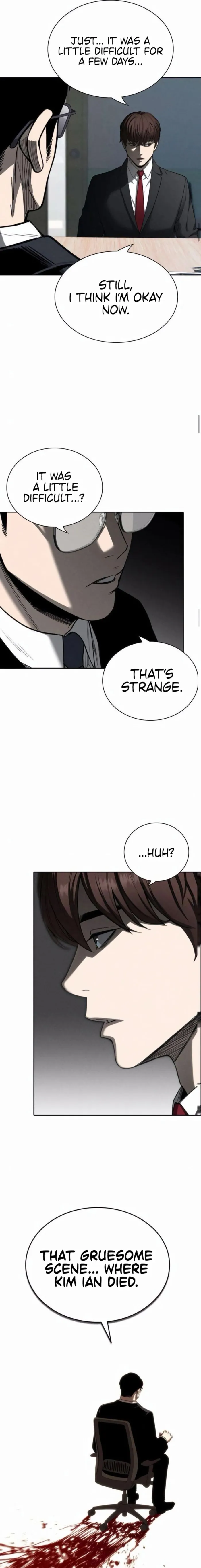 Read Debtbound by Blood EN Manga Online