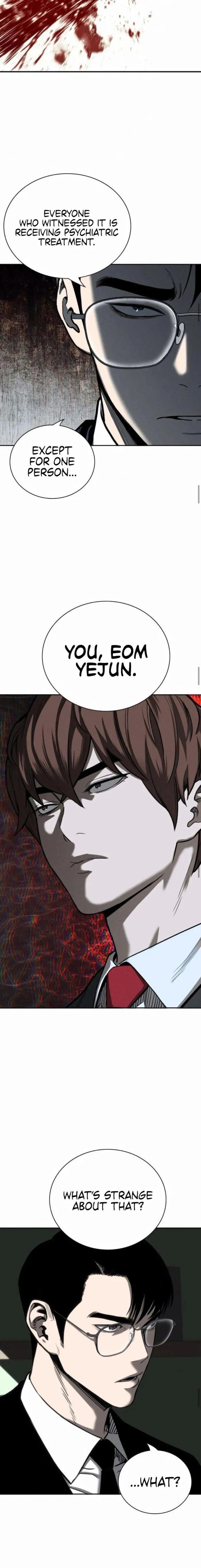 Read Debtbound by Blood EN Manga Online