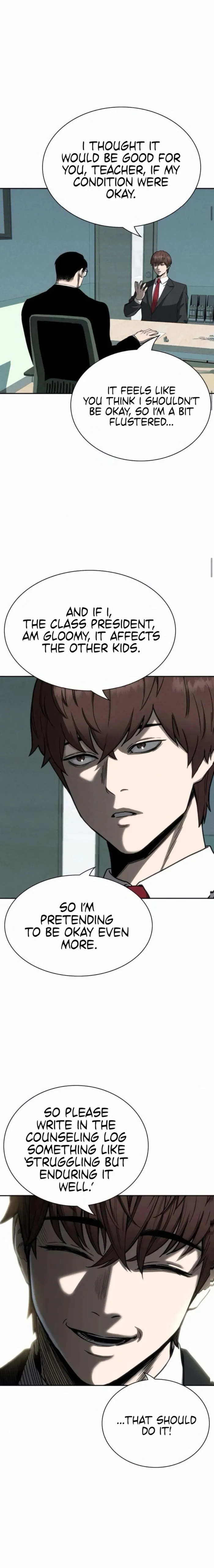 Read Debtbound by Blood EN Manga Online