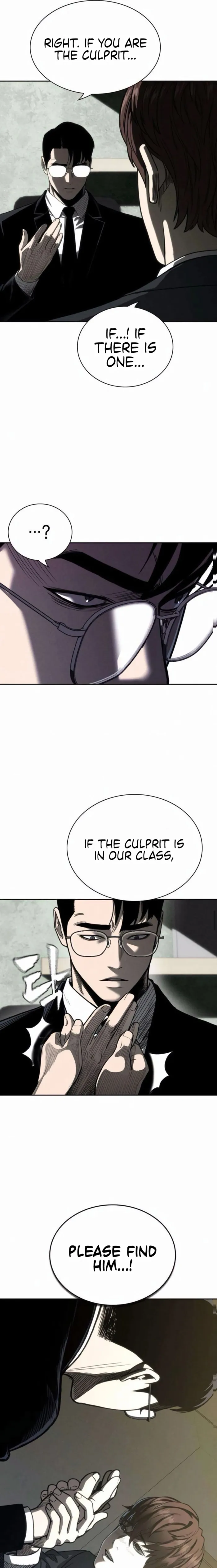 Read Debtbound by Blood EN Manga Online