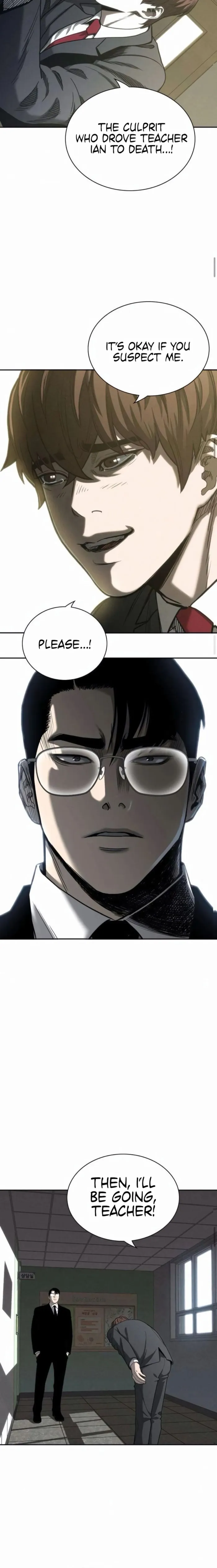 Read Debtbound by Blood EN Manga Online