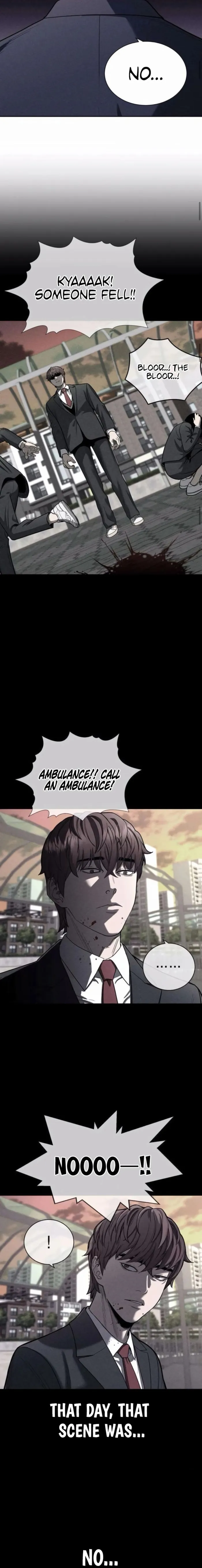 Read Debtbound by Blood EN Manga Online