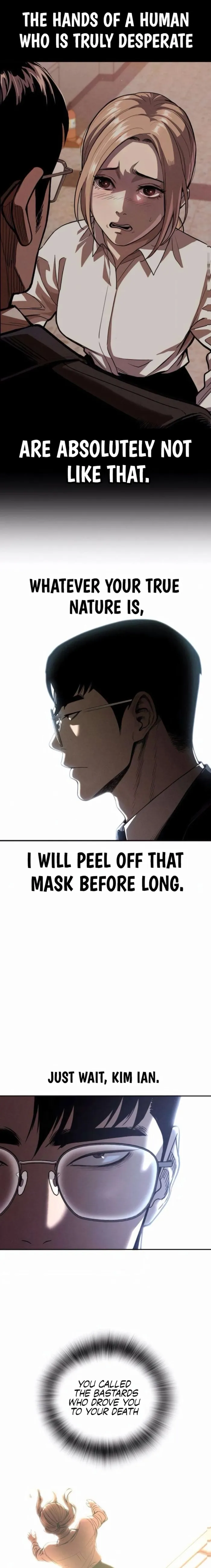 Read Debtbound by Blood EN Manga Online