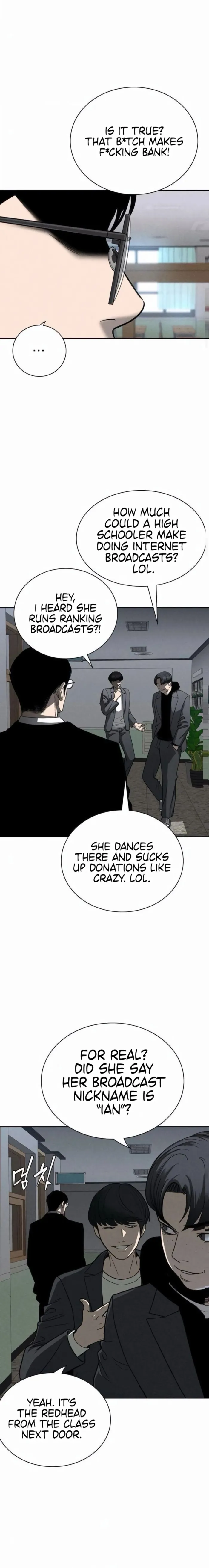 Read Debtbound by Blood EN Manga Online