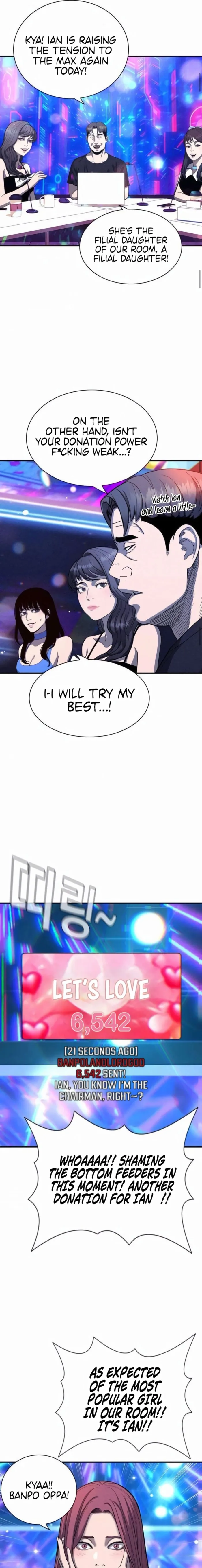Read Debtbound by Blood EN Manga Online