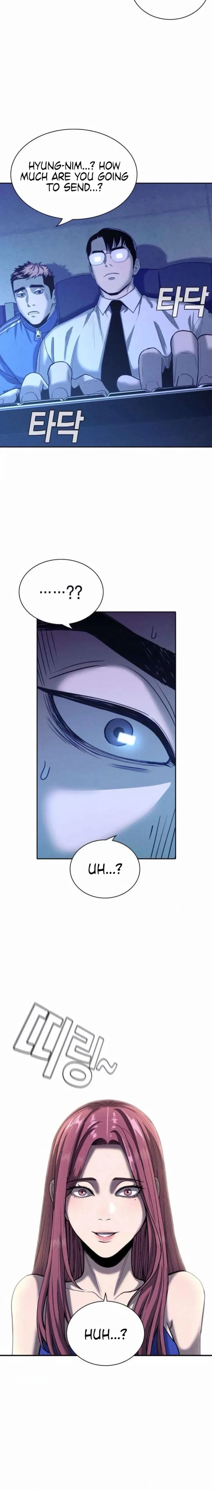 Read Debtbound by Blood EN Manga Online