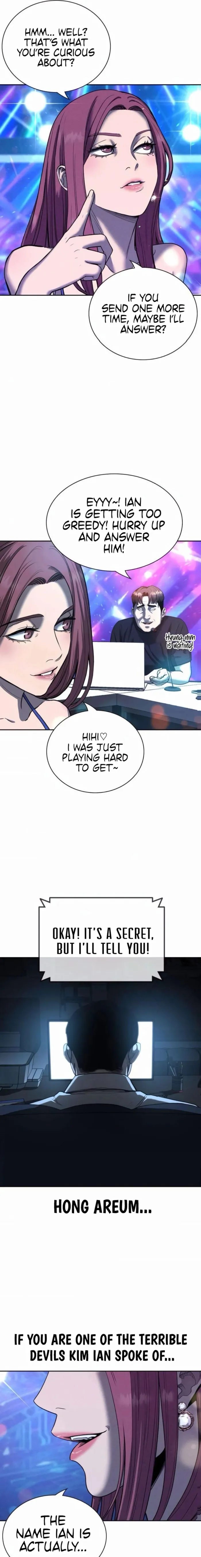 Read Debtbound by Blood EN Manga Online