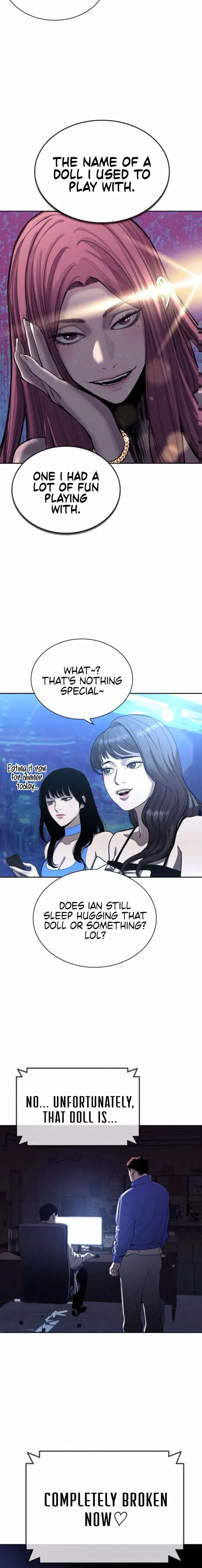Read Debtbound by Blood EN Manga Online