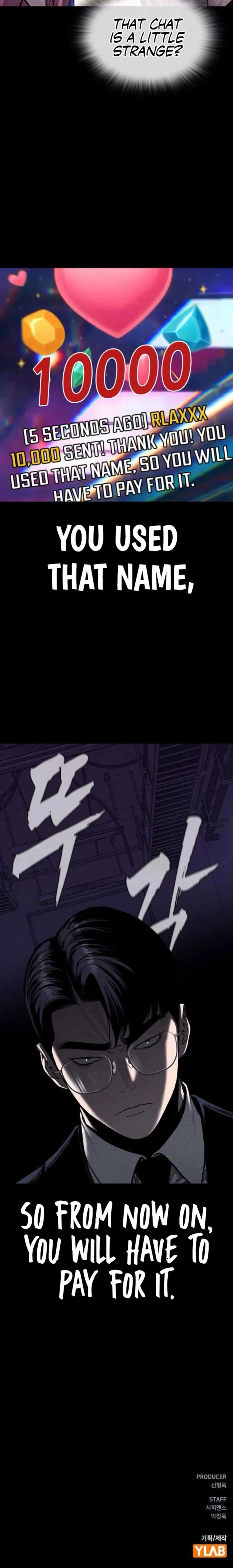 Read Debtbound by Blood EN Manga Online