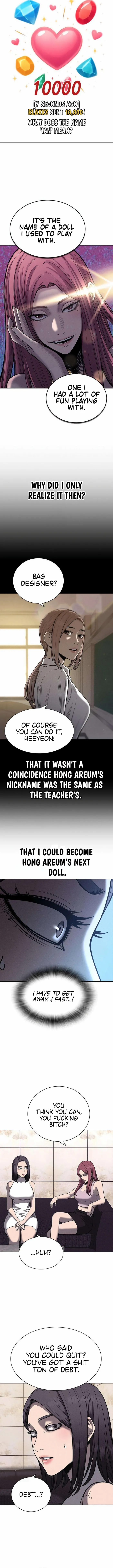 Read Debtbound by Blood EN Manga Online