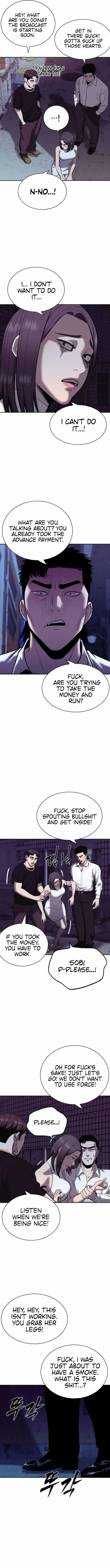 Read Debtbound by Blood EN Manga Online
