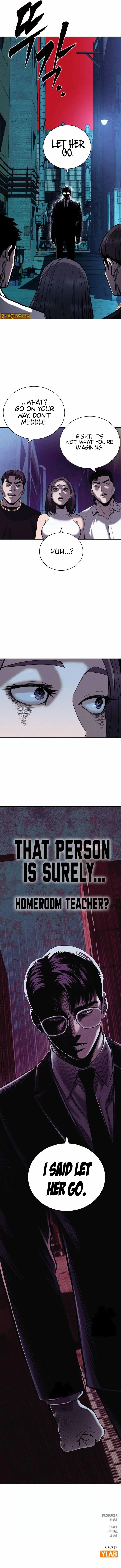 Read Debtbound by Blood EN Manga Online