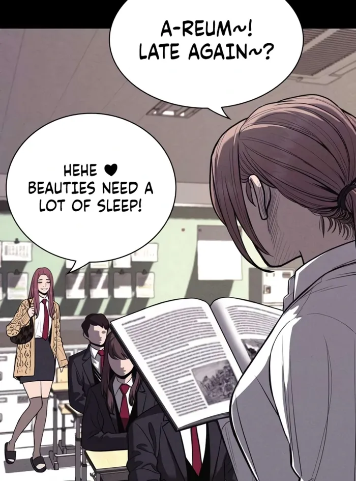 Read Debtbound by Blood EN Manga Online