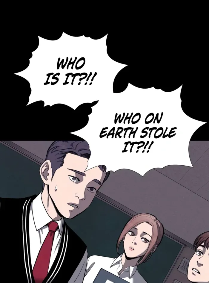 Read Debtbound by Blood EN Manga Online