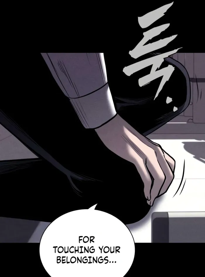 Read Debtbound by Blood EN Manga Online