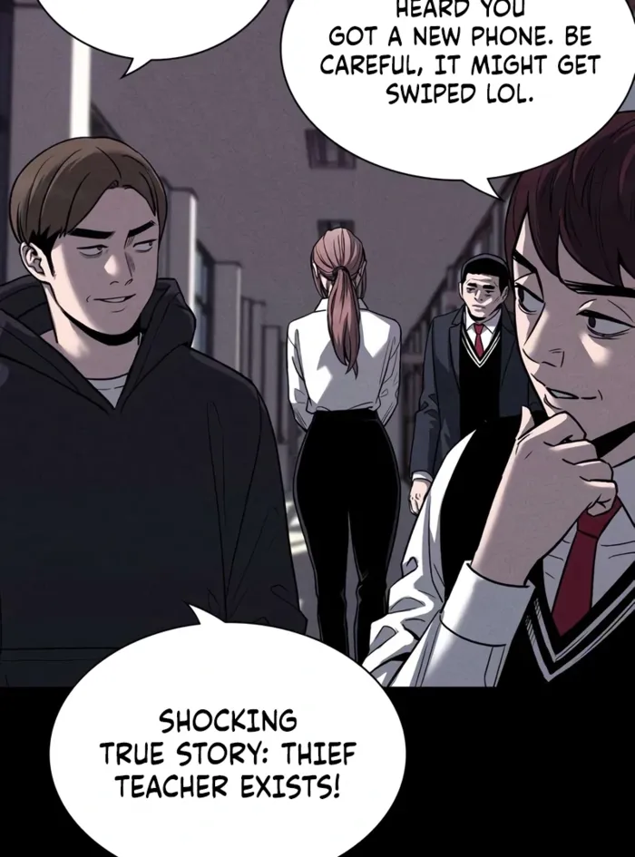 Read Debtbound by Blood EN Manga Online