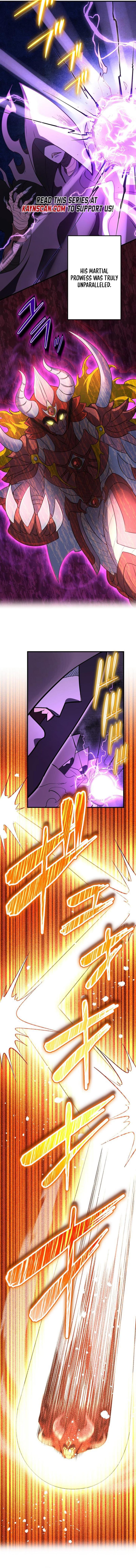 Read Demon King Awakening EN Manga Online