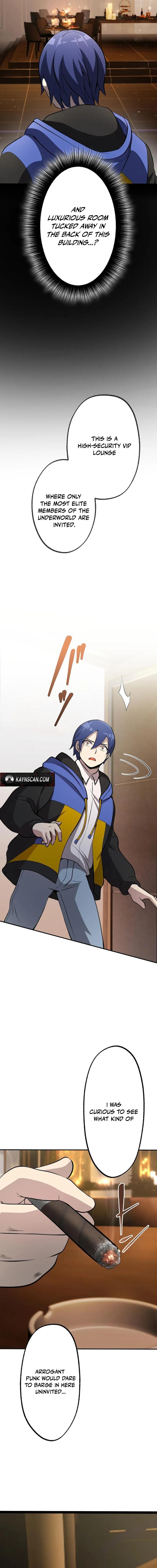 Read Demon King Awakening EN Manga Online