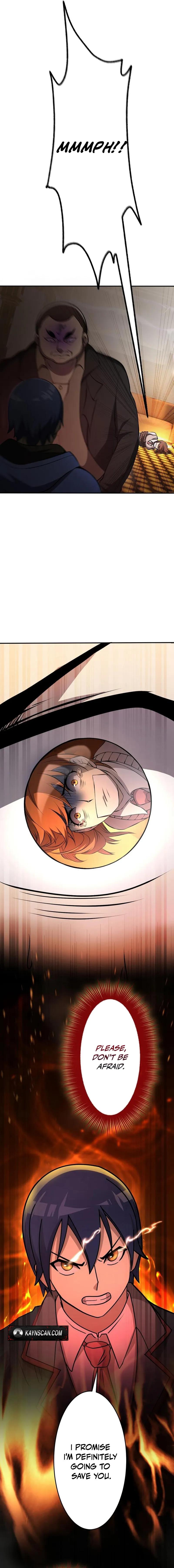 Read Demon King Awakening EN Manga Online