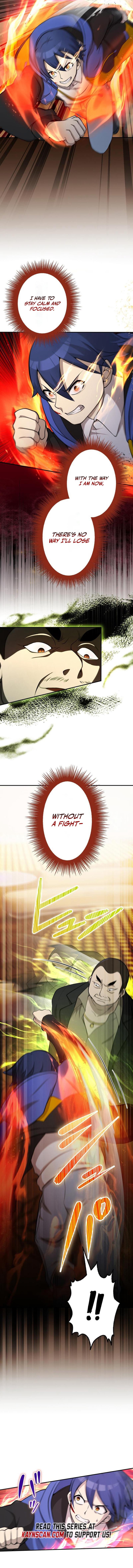 Read Demon King Awakening EN Manga Online
