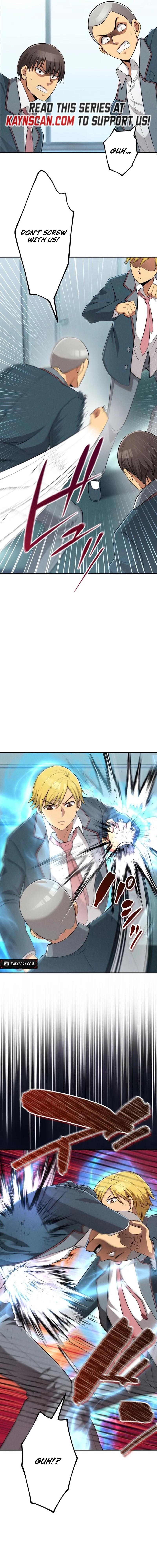 Read Demon King Awakening EN Manga Online