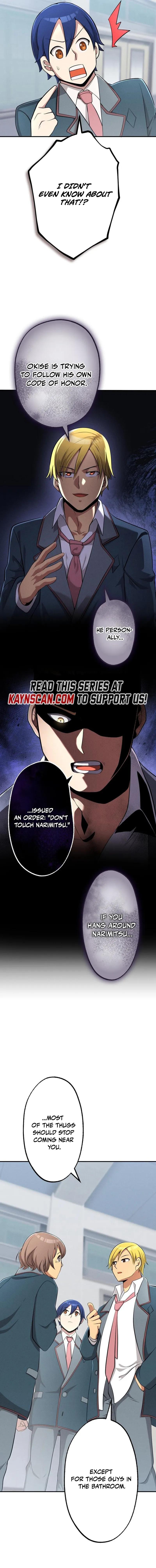 Read Demon King Awakening EN Manga Online