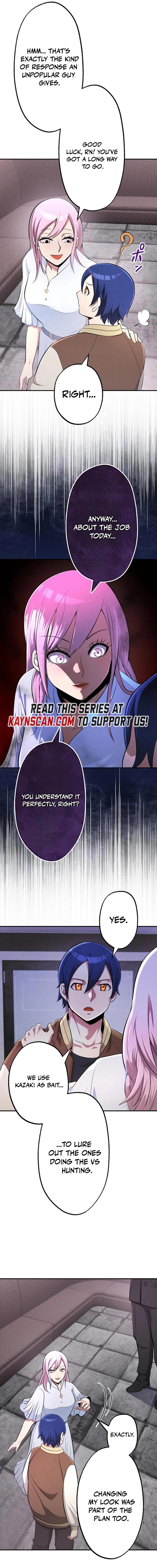 Read Demon King Awakening EN Manga Online
