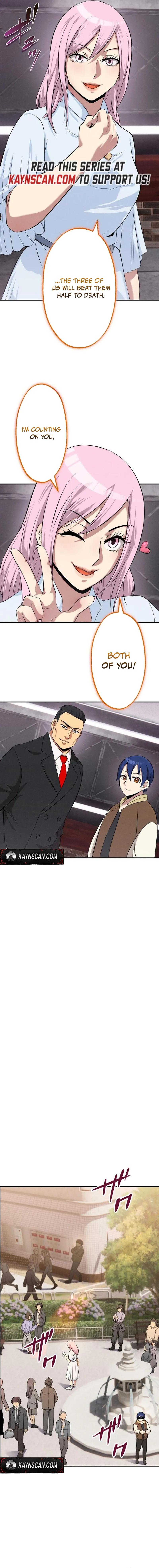 Read Demon King Awakening EN Manga Online