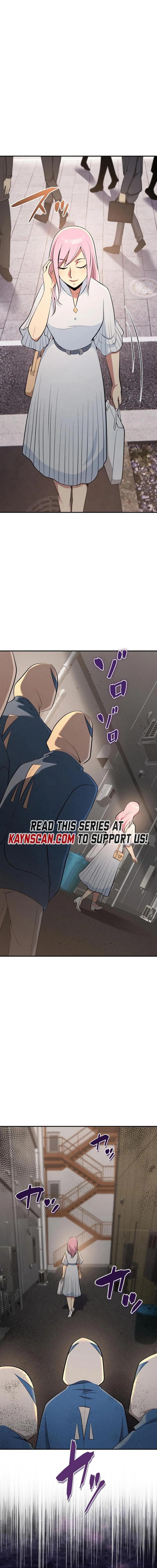 Read Demon King Awakening EN Manga Online