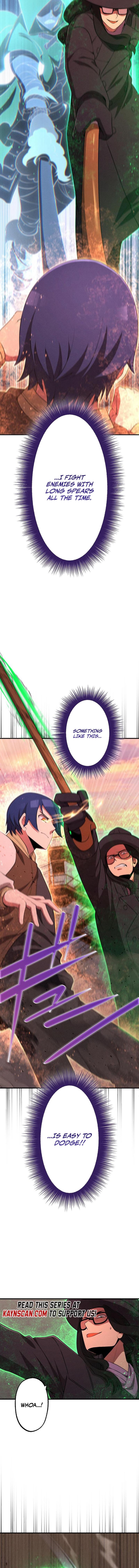 Read Demon King Awakening EN Manga Online