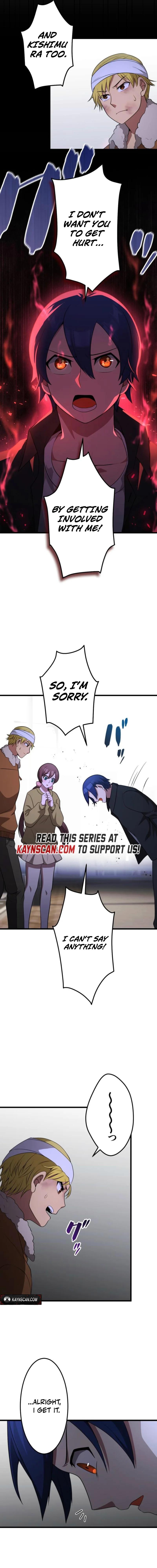 Read Demon King Awakening EN Manga Online
