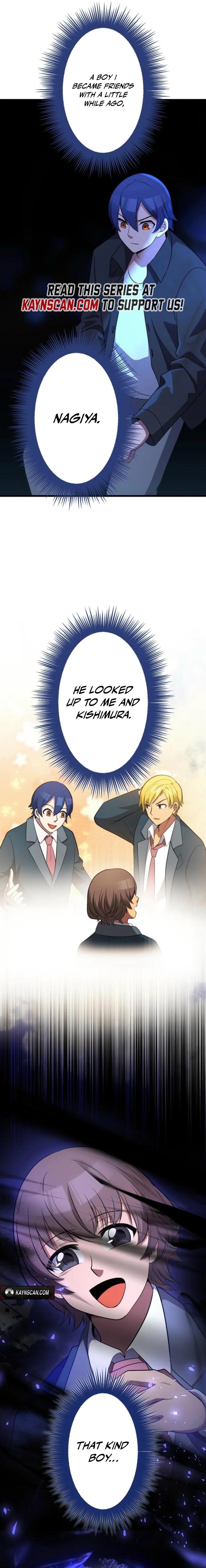 Read Demon King Awakening EN Manga Online