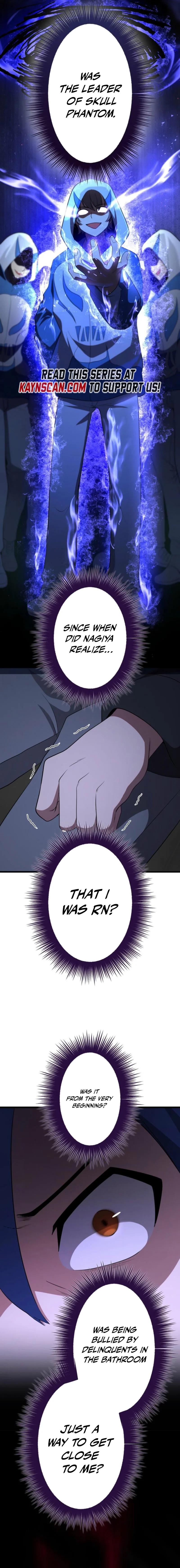 Read Demon King Awakening EN Manga Online