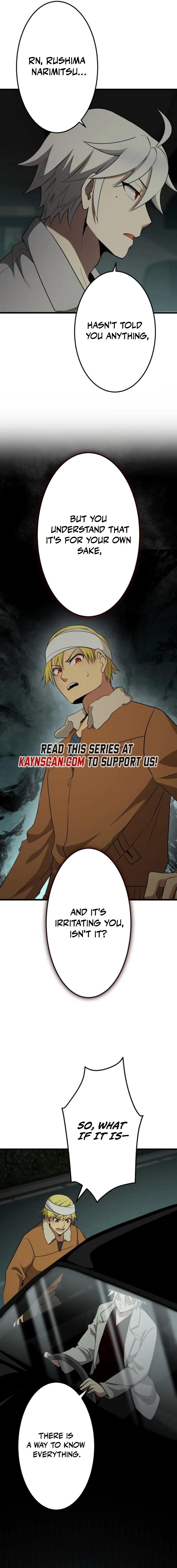 Read Demon King Awakening EN Manga Online