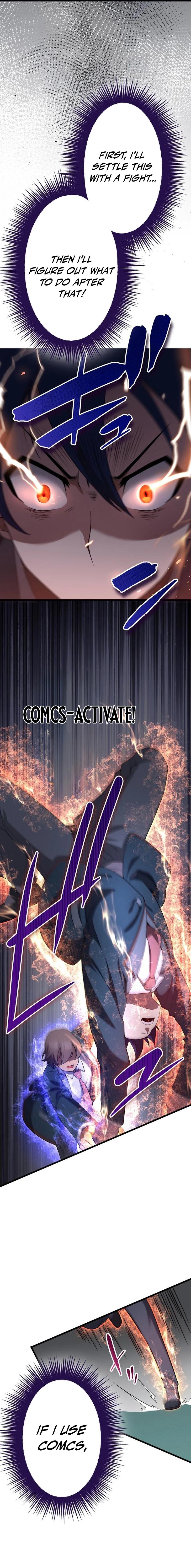 Read Demon King Awakening EN Manga Online